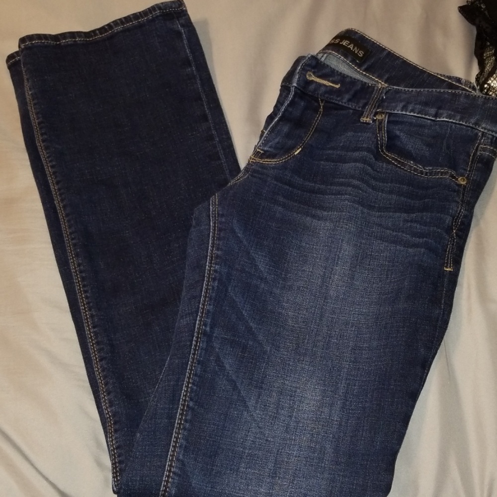 Express jeans